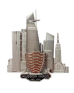 Hudson Yards Skyline Ornament