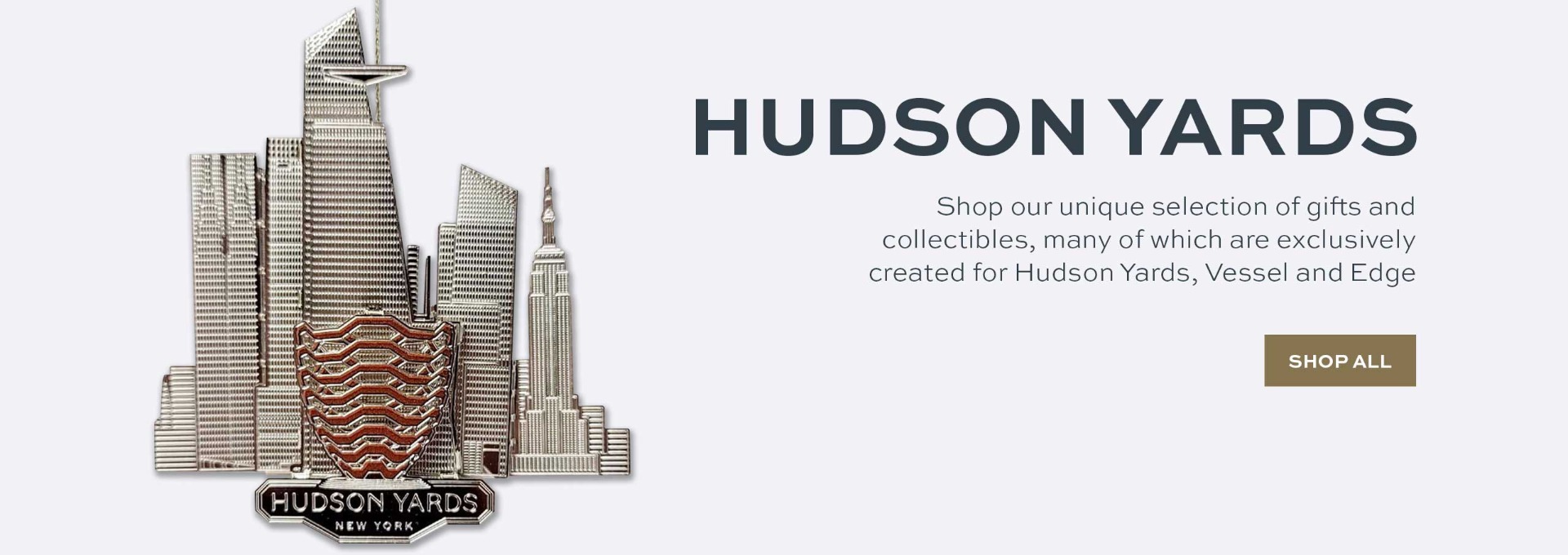 Hudson Yards - Shop-All